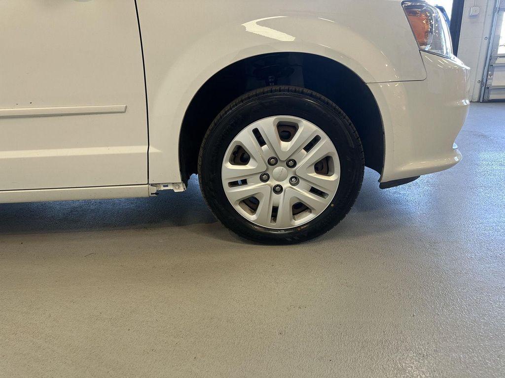 used 2017 Dodge Grand Caravan car, priced at $11,990