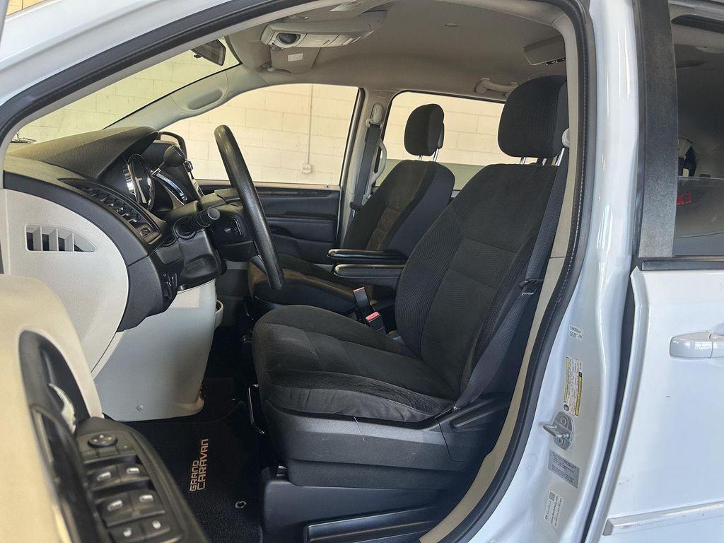 used 2017 Dodge Grand Caravan car, priced at $11,990