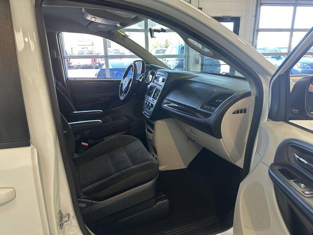 used 2017 Dodge Grand Caravan car, priced at $11,990
