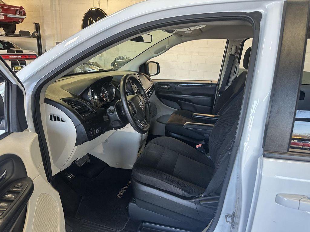 used 2017 Dodge Grand Caravan car, priced at $11,990