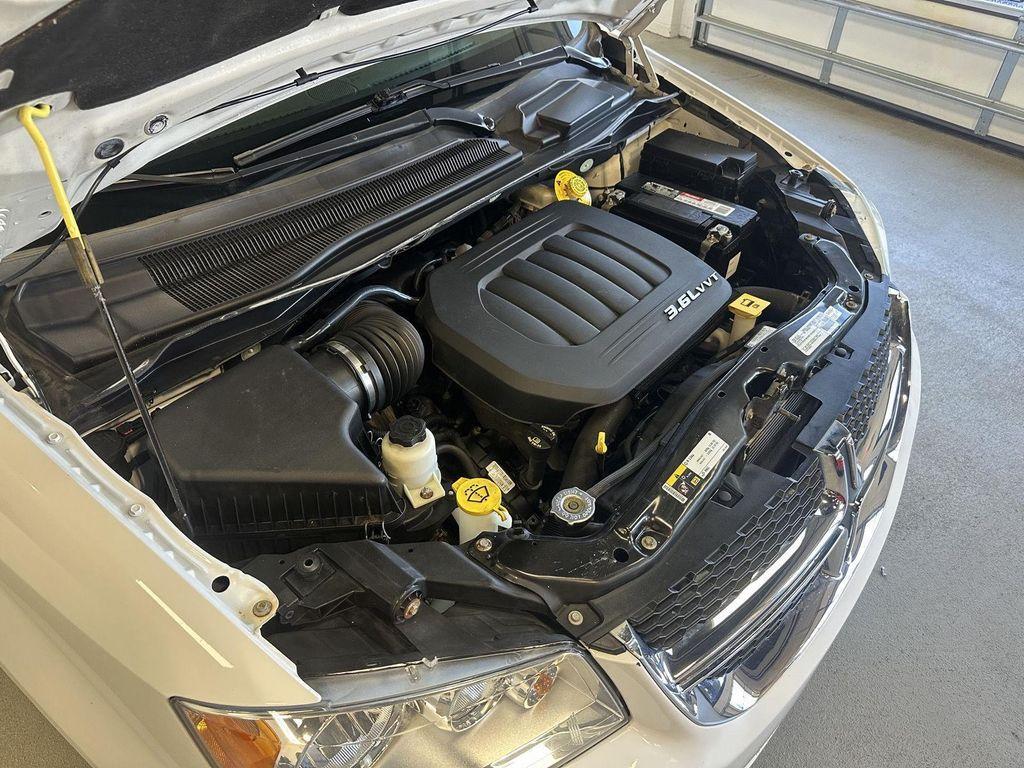 used 2017 Dodge Grand Caravan car, priced at $11,990