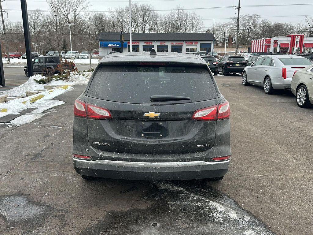 used 2020 Chevrolet Equinox car, priced at $15,990