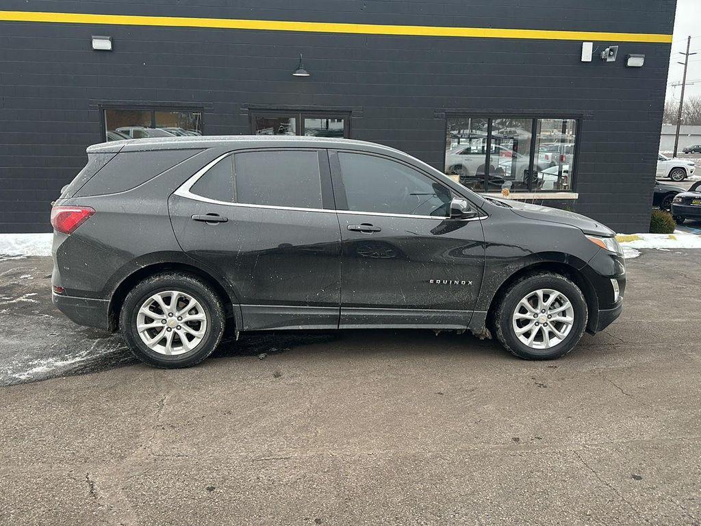 used 2020 Chevrolet Equinox car, priced at $15,990