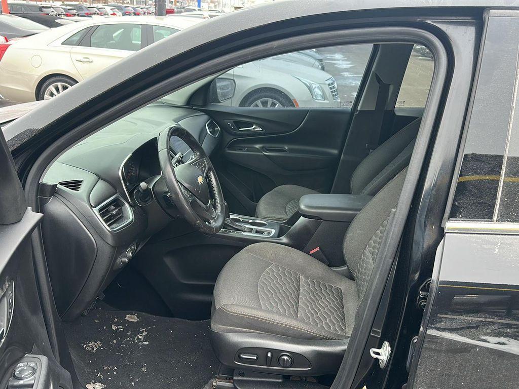 used 2020 Chevrolet Equinox car, priced at $15,990