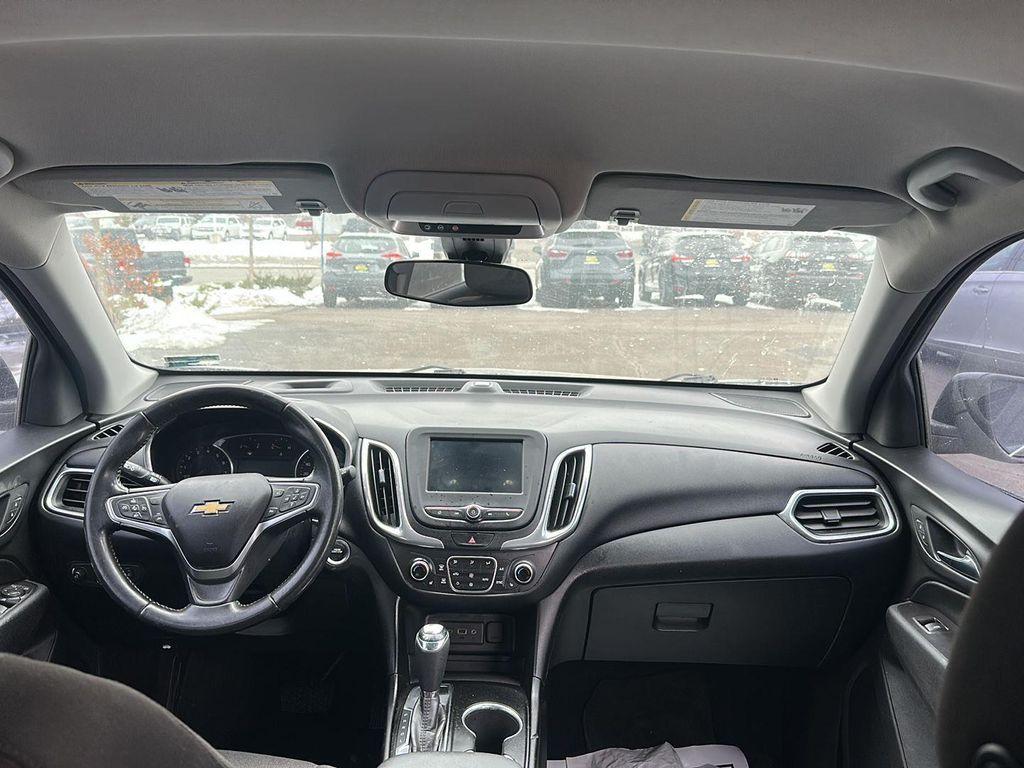 used 2020 Chevrolet Equinox car, priced at $15,990
