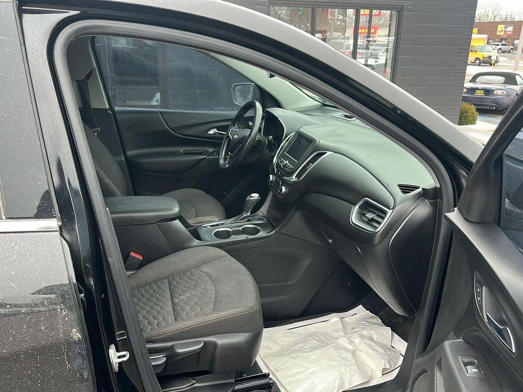 used 2020 Chevrolet Equinox car, priced at $15,990