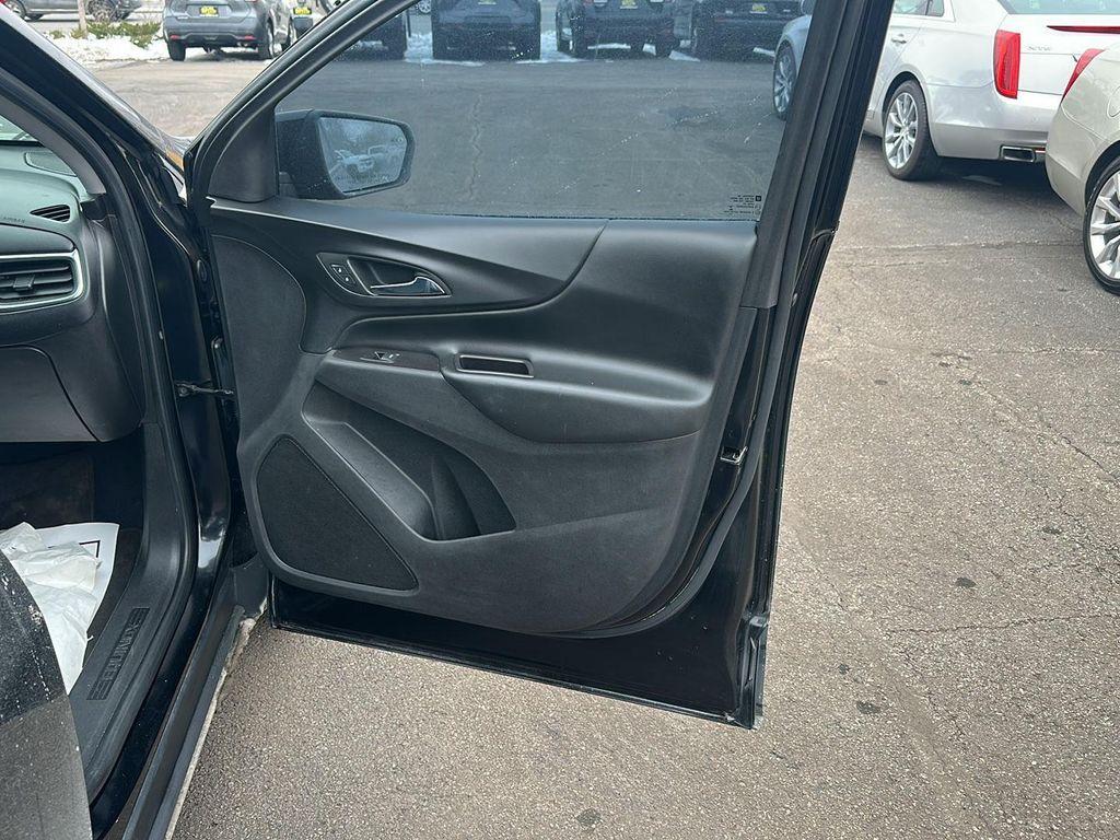 used 2020 Chevrolet Equinox car, priced at $15,990