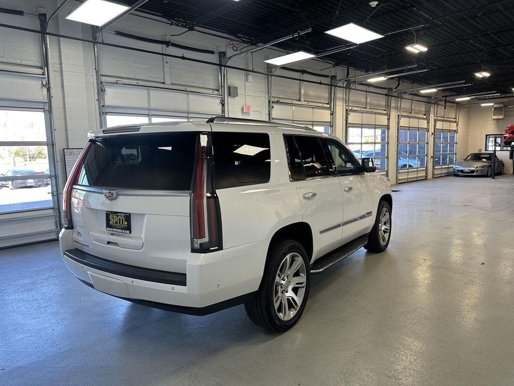 used 2017 Cadillac Escalade car, priced at $23,990