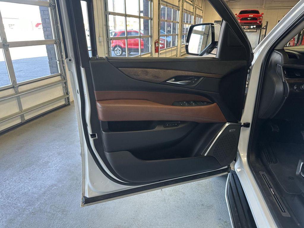 used 2017 Cadillac Escalade car, priced at $23,990