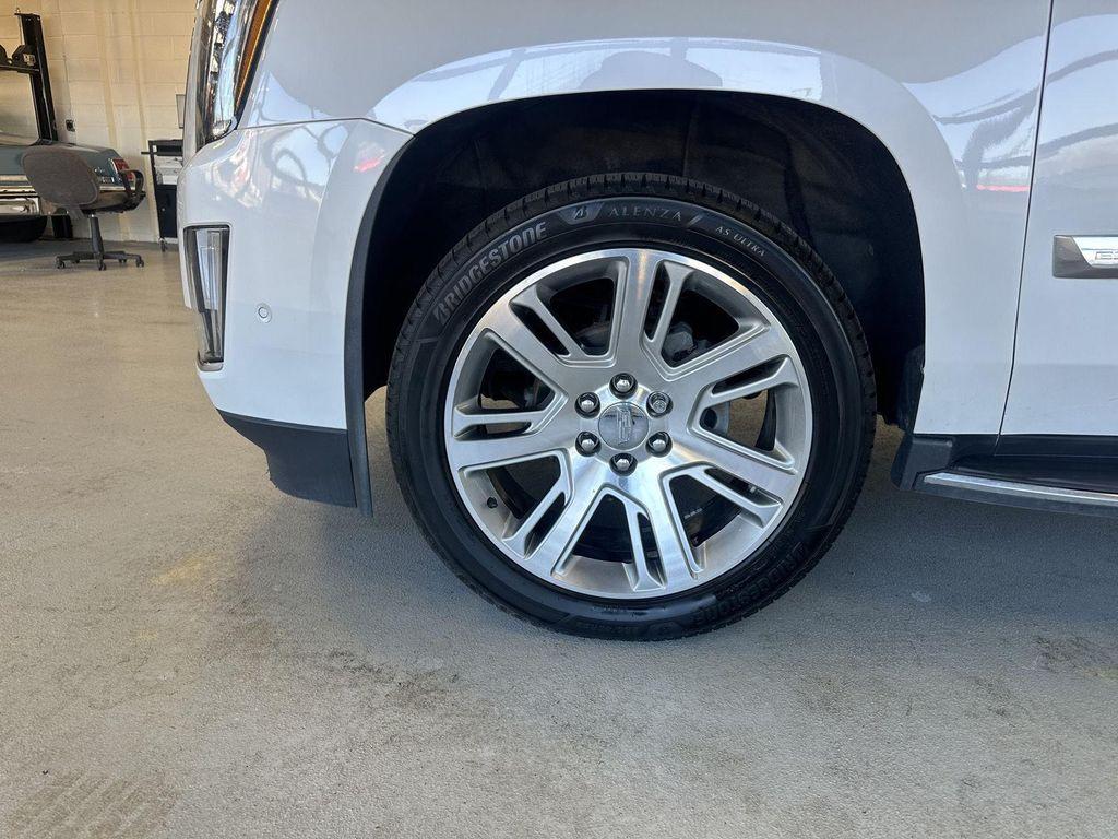 used 2017 Cadillac Escalade car, priced at $23,990