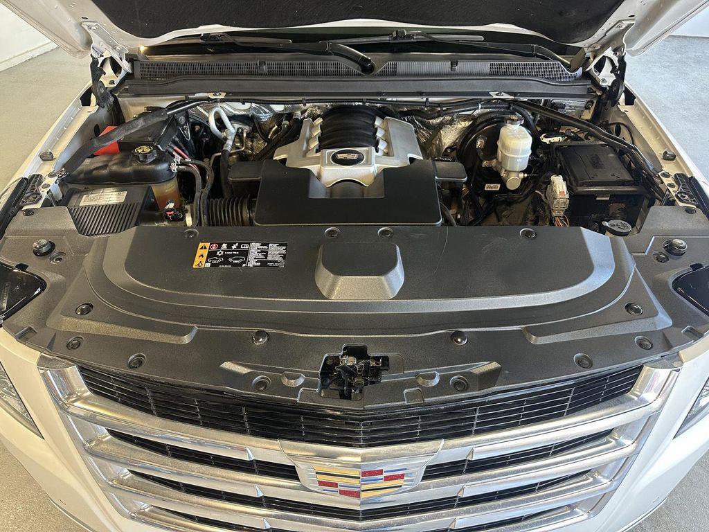 used 2017 Cadillac Escalade car, priced at $23,990