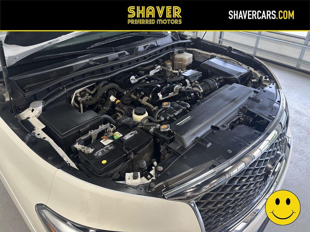 used 2016 INFINITI QX80 car, priced at $20,990