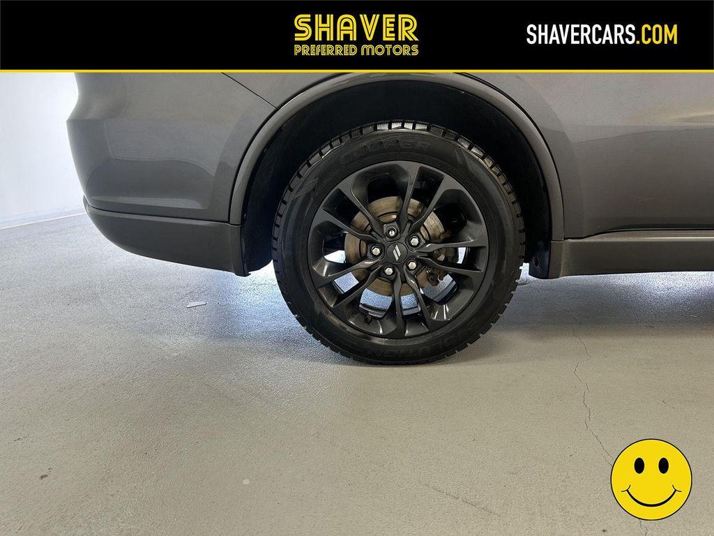 used 2021 Dodge Durango car, priced at $29,990