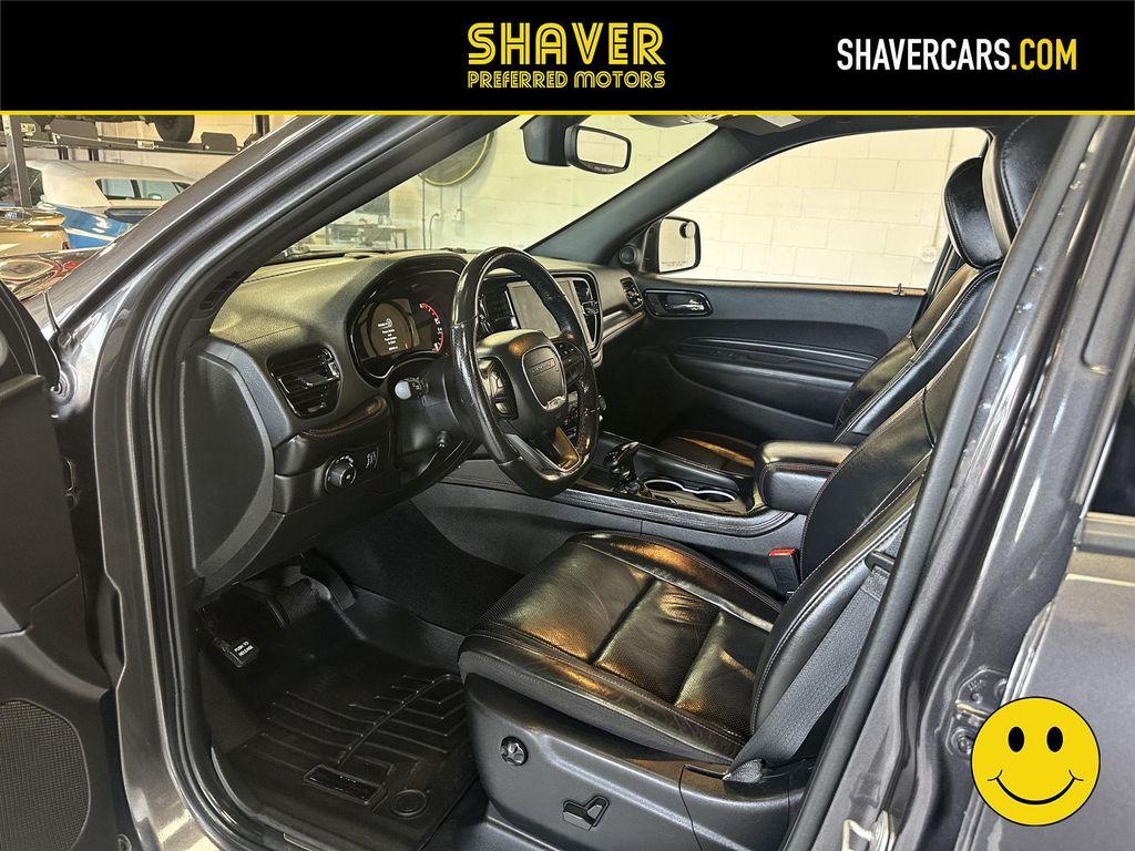 used 2021 Dodge Durango car, priced at $29,990