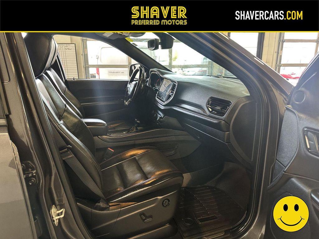 used 2021 Dodge Durango car, priced at $29,990