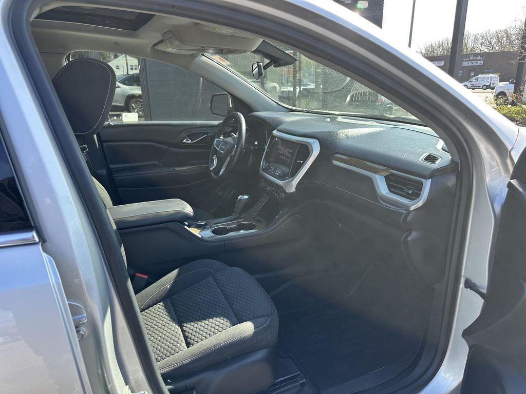 used 2017 GMC Acadia car, priced at $12,690