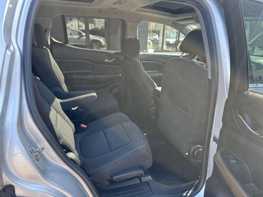 used 2017 GMC Acadia car, priced at $12,690