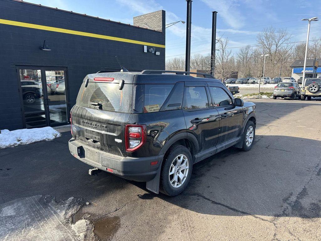 used 2021 Ford Bronco Sport car, priced at $16,990