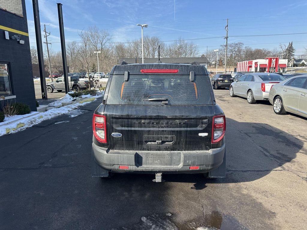 used 2021 Ford Bronco Sport car, priced at $16,990