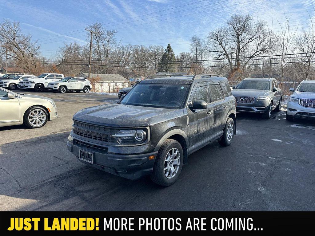 used 2021 Ford Bronco Sport car, priced at $16,990
