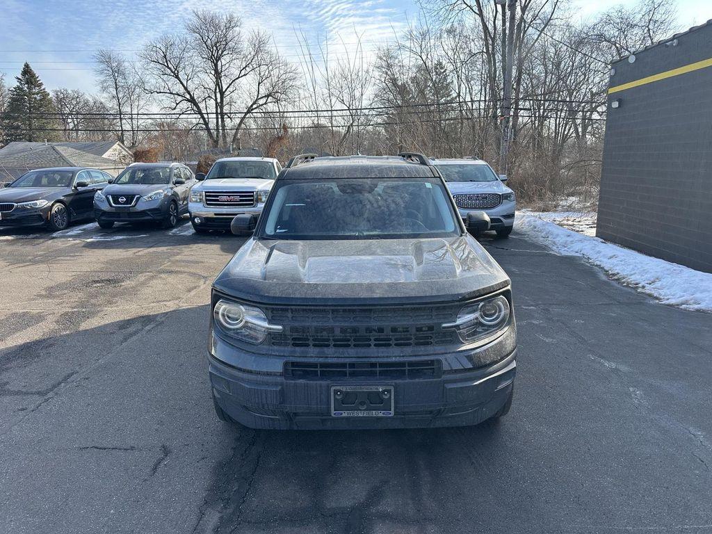 used 2021 Ford Bronco Sport car, priced at $16,990