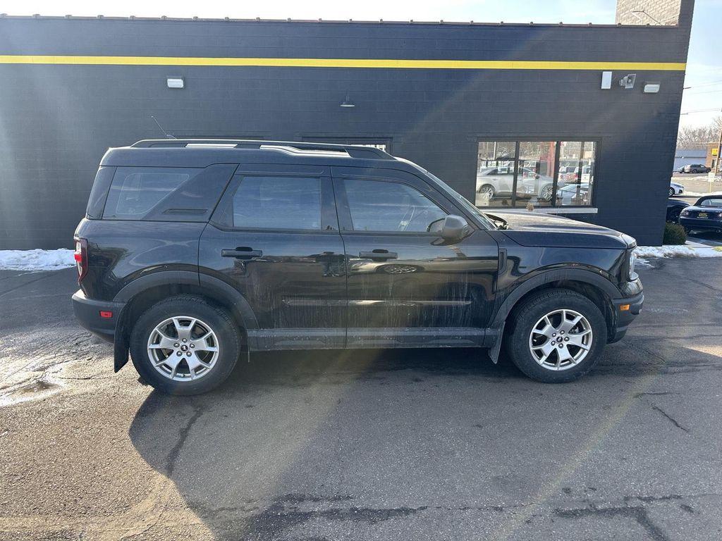 used 2021 Ford Bronco Sport car, priced at $16,990