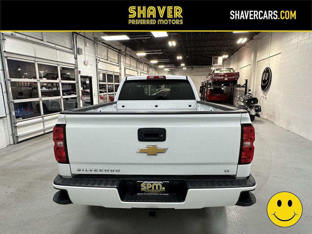 used 2018 Chevrolet Silverado 1500 car, priced at $20,990