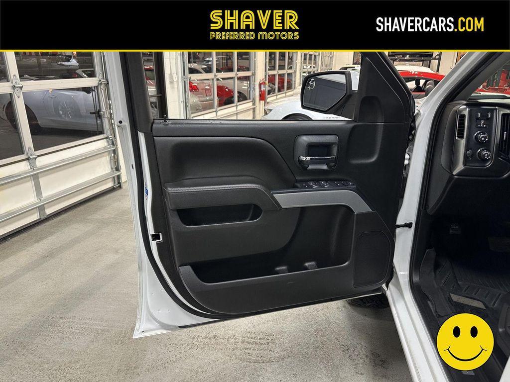 used 2018 Chevrolet Silverado 1500 car, priced at $20,990