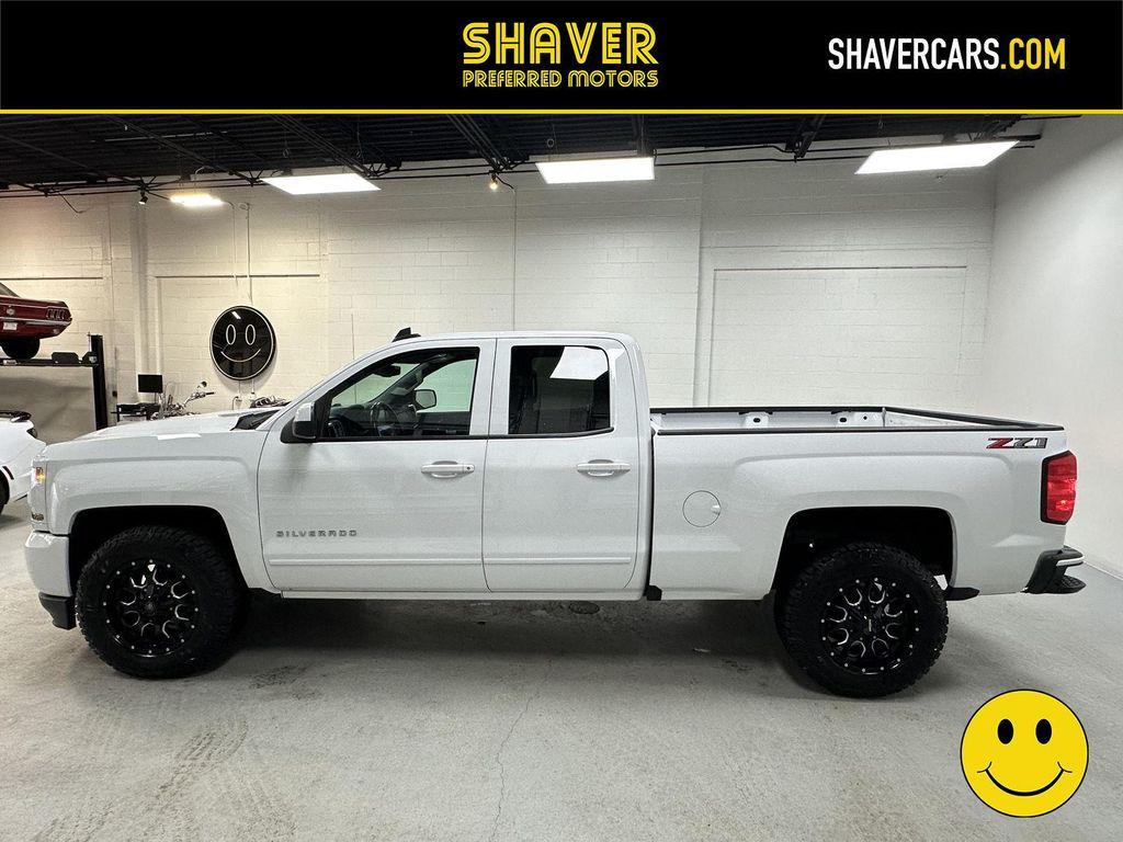 used 2018 Chevrolet Silverado 1500 car, priced at $20,990
