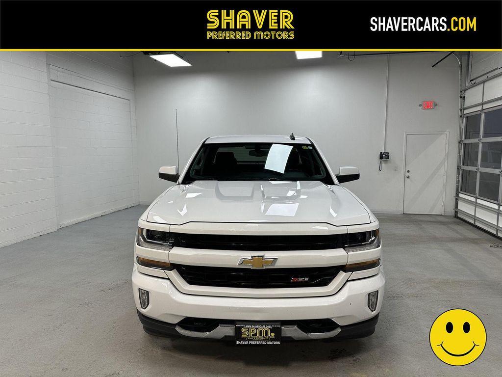 used 2018 Chevrolet Silverado 1500 car, priced at $20,990
