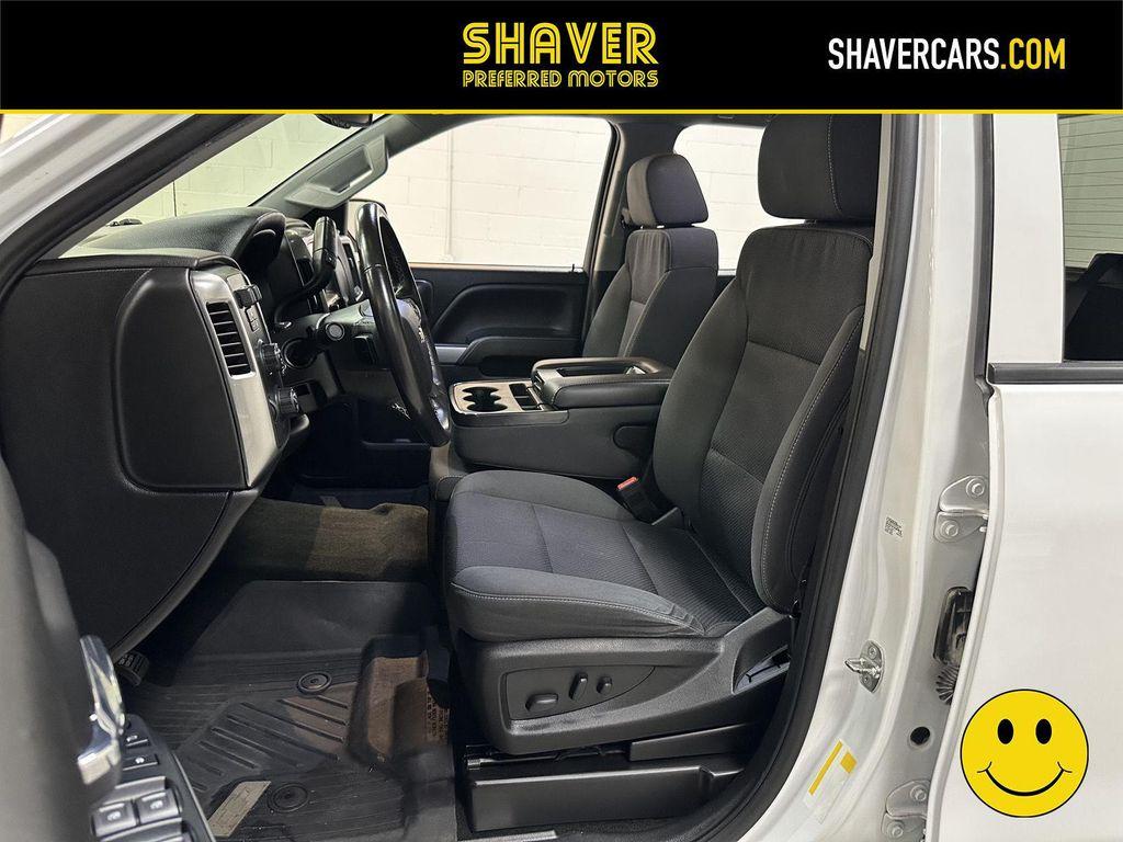 used 2018 Chevrolet Silverado 1500 car, priced at $20,990