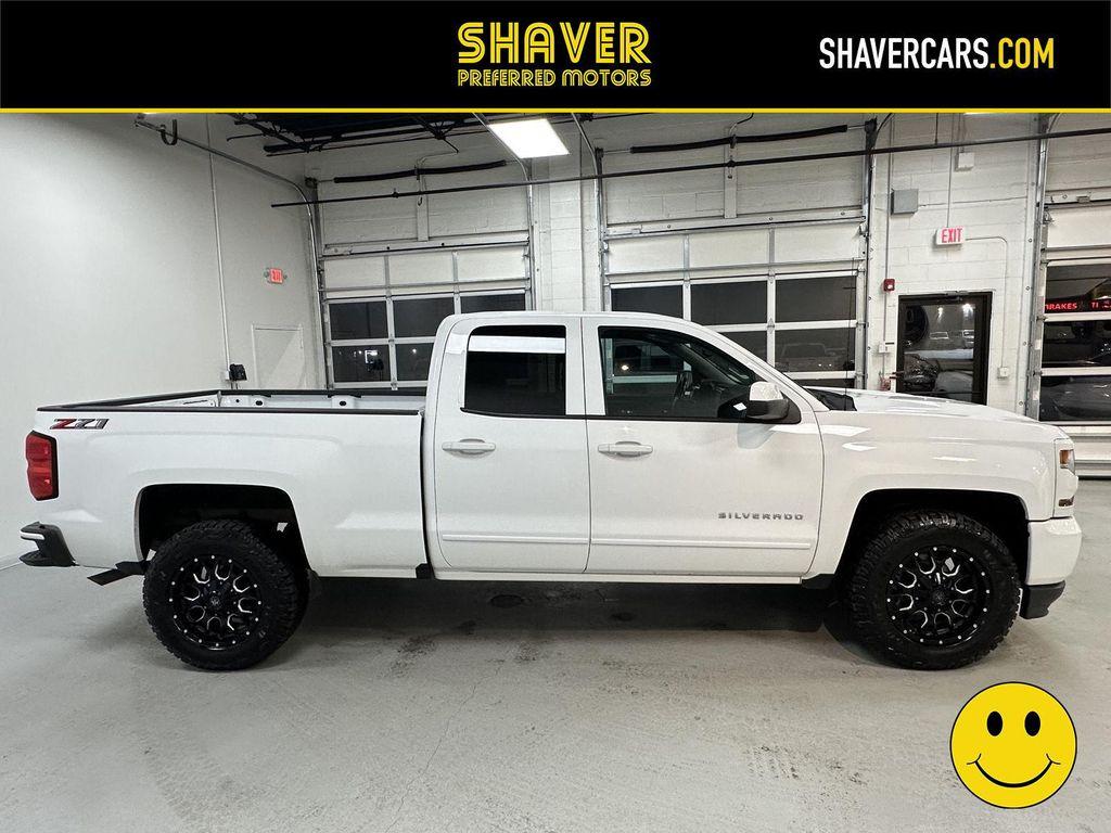 used 2018 Chevrolet Silverado 1500 car, priced at $20,990