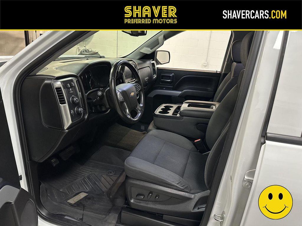 used 2018 Chevrolet Silverado 1500 car, priced at $20,990
