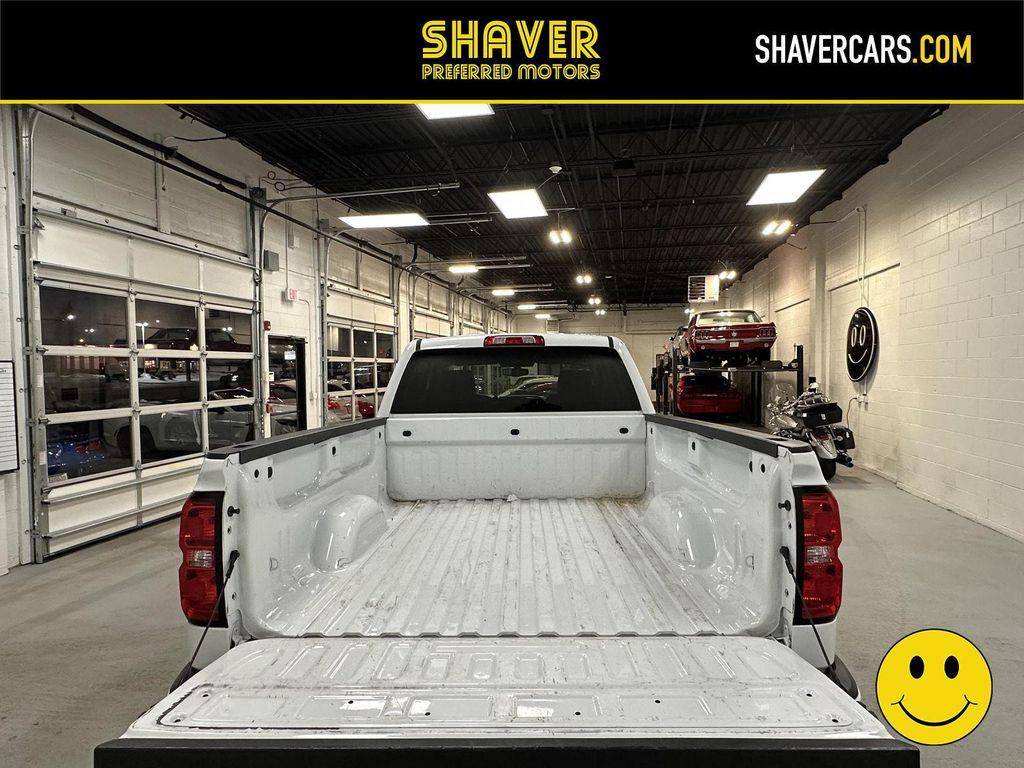 used 2018 Chevrolet Silverado 1500 car, priced at $20,990