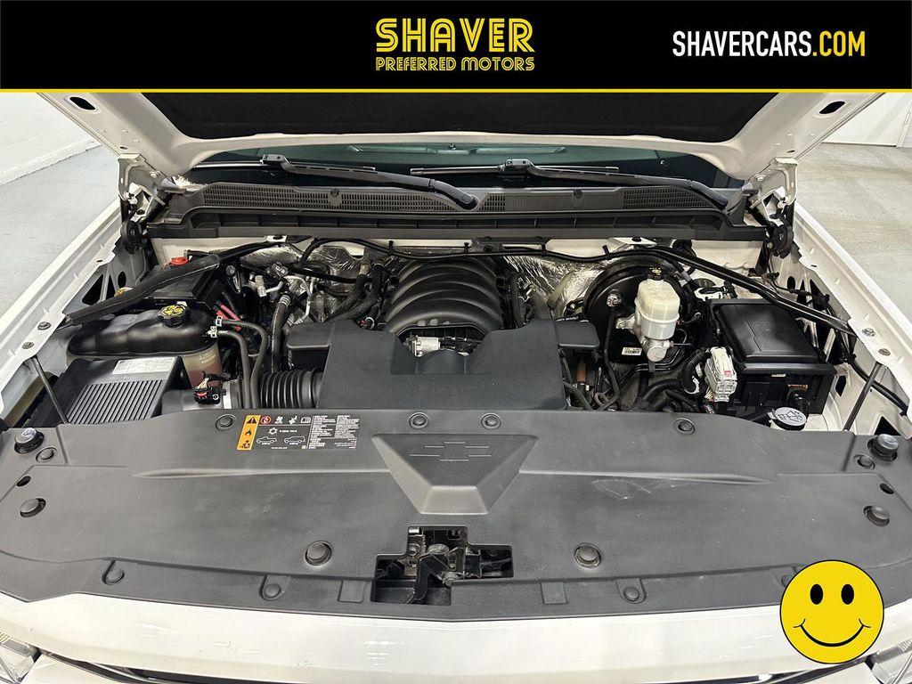 used 2018 Chevrolet Silverado 1500 car, priced at $20,990