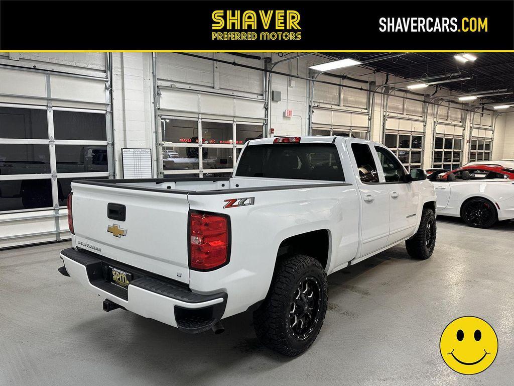 used 2018 Chevrolet Silverado 1500 car, priced at $20,990
