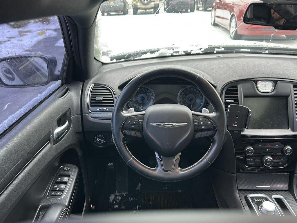 used 2015 Chrysler 300 car, priced at $15,990