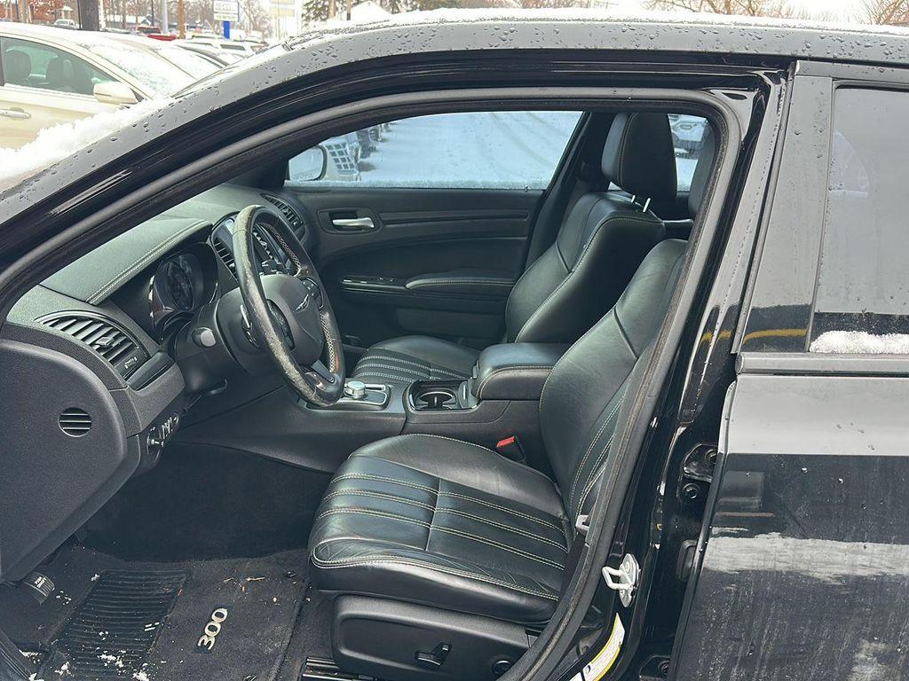 used 2015 Chrysler 300 car, priced at $15,990