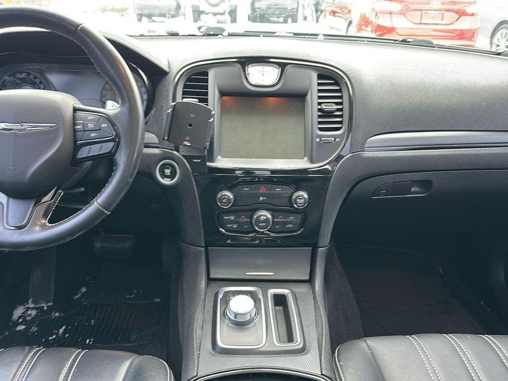 used 2015 Chrysler 300 car, priced at $15,990