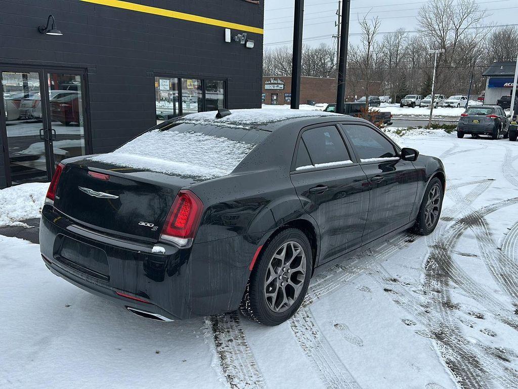 used 2015 Chrysler 300 car, priced at $15,990
