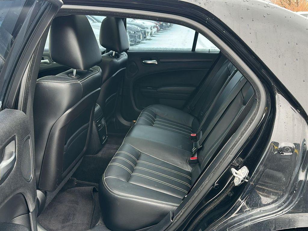 used 2015 Chrysler 300 car, priced at $15,990