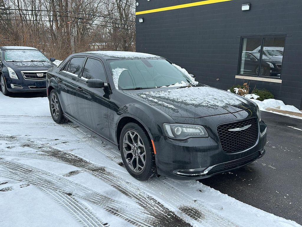 used 2015 Chrysler 300 car, priced at $15,990