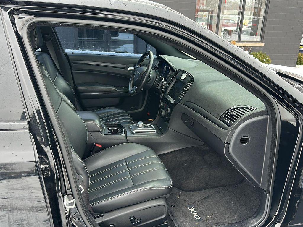 used 2015 Chrysler 300 car, priced at $15,990