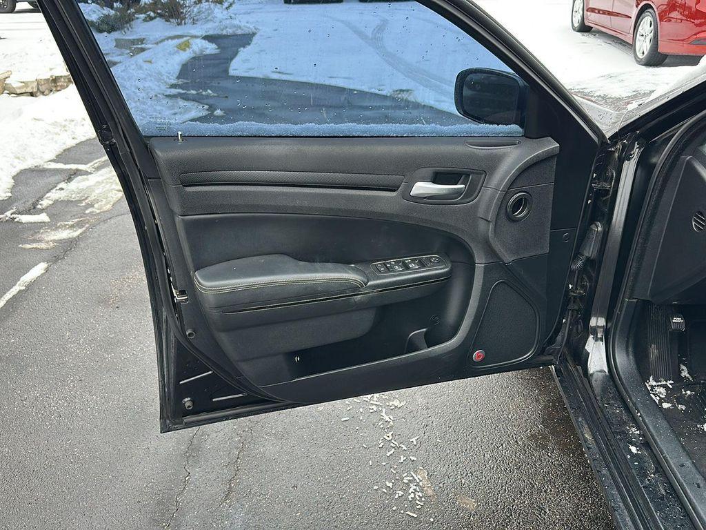 used 2015 Chrysler 300 car, priced at $15,990