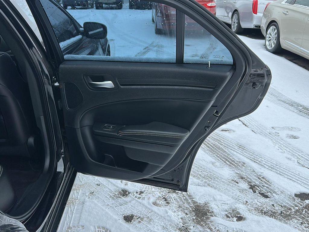 used 2015 Chrysler 300 car, priced at $15,990