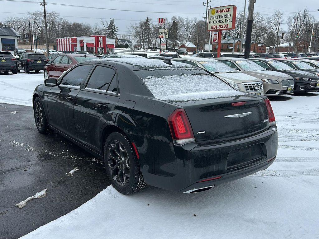 used 2015 Chrysler 300 car, priced at $15,990