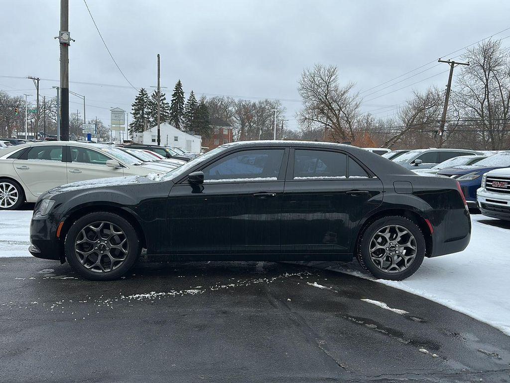 used 2015 Chrysler 300 car, priced at $15,990
