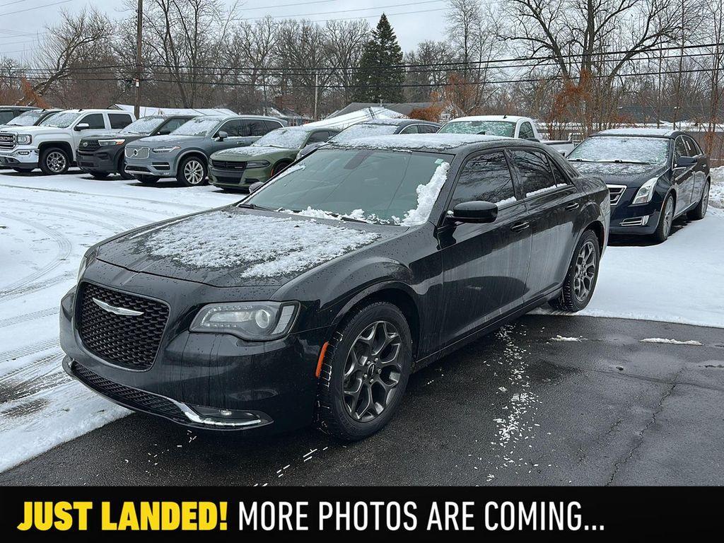 used 2015 Chrysler 300 car, priced at $15,990