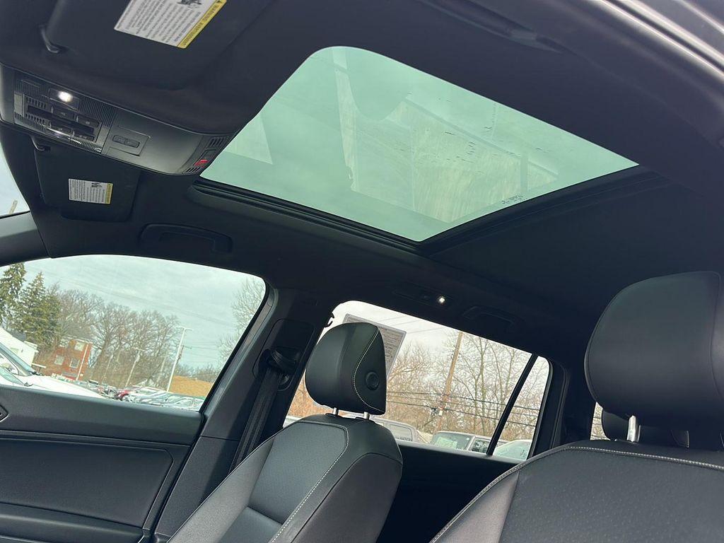 used 2021 Volkswagen Tiguan car, priced at $21,990