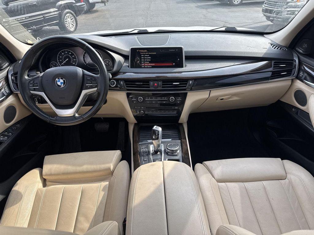 used 2016 BMW X5 car, priced at $16,990
